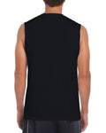 Trump Black Muscle Tee