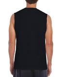 Trump Black Muscle Tee