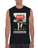 Trump Black Muscle Tee