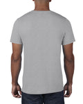 Brewed By Hand - Grey T