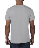 Brewed By Hand - Grey T
