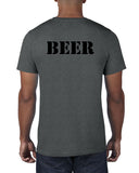 # I Feel Like A Wanker - Grey T