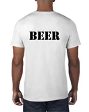 # I Feel Like A Wanker - White T