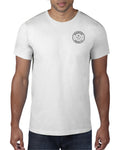Classic Round WBC logo - White T