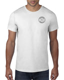 Classic Round WBC logo - White T