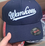 Not Yankees but Wankees - Navy T